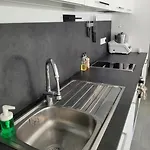 Appartement Avec Belle Terrasse