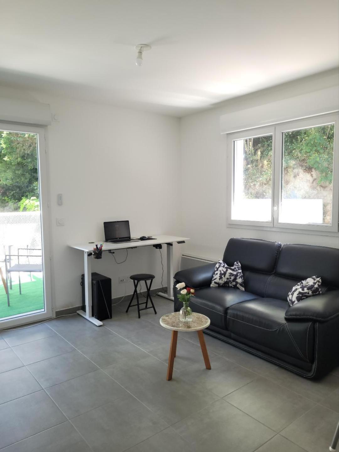Appartamento Avec Belle Terrasse Nizza