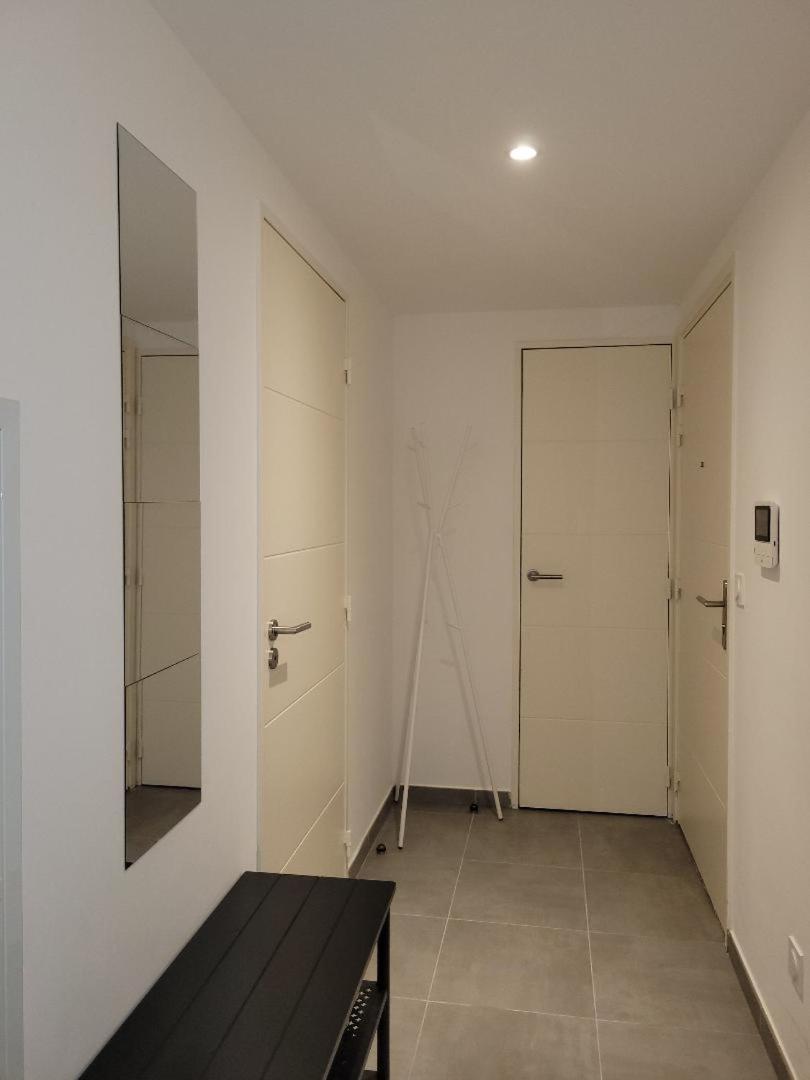 Appartamento Avec Belle Terrasse Nizza
