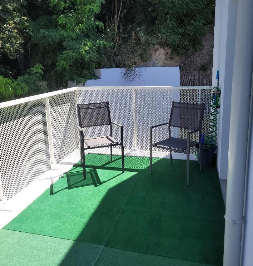 Avec Belle Terrasse Appartamento *